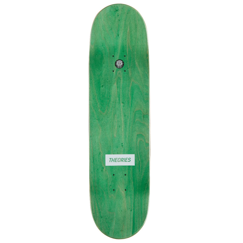 Theories Connor Noll Bridgewater Skateboard Complete - 8.50"