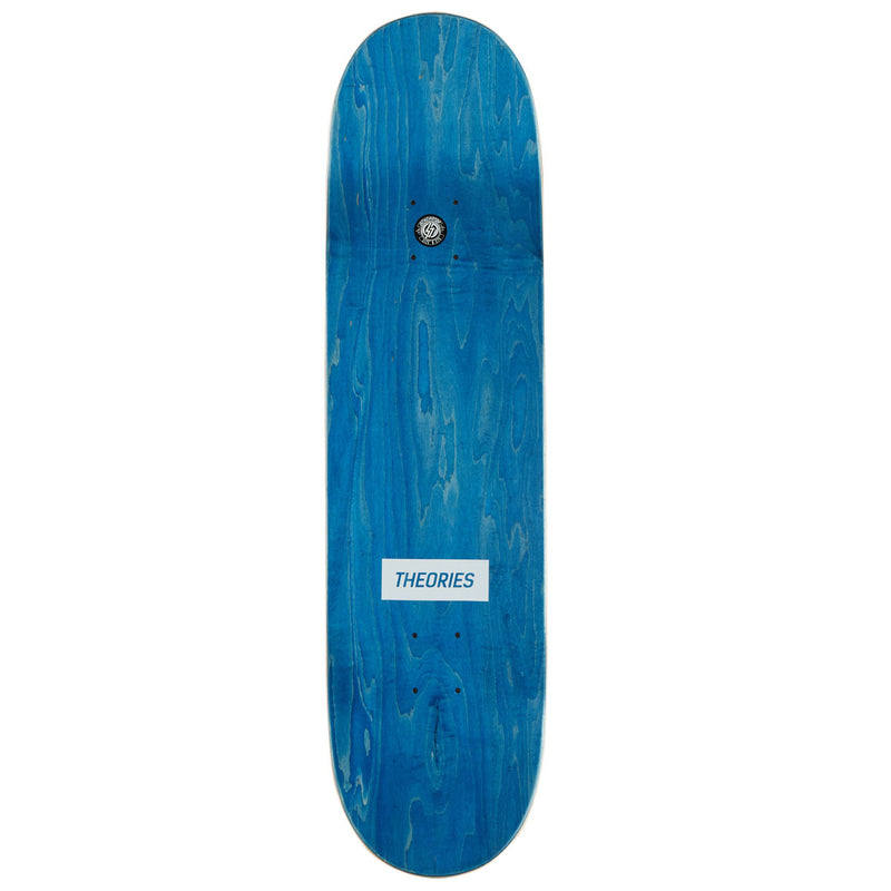 Theories Connor Noll Not What They Seem Skateboard Complete - 8.38"