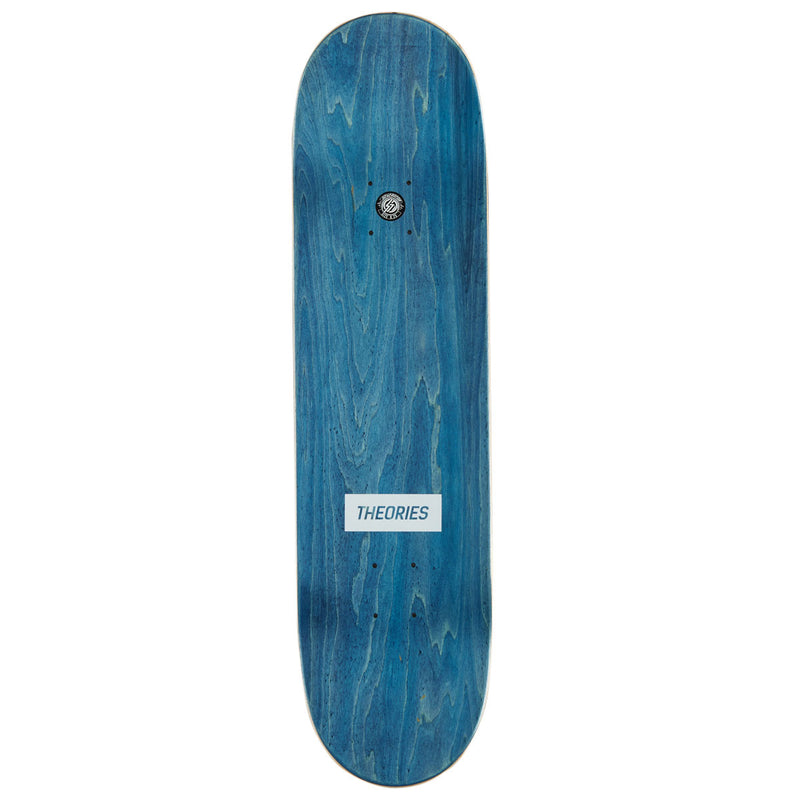 Theories Nyle Lovett Speedway Skateboard Complete - 8.25"