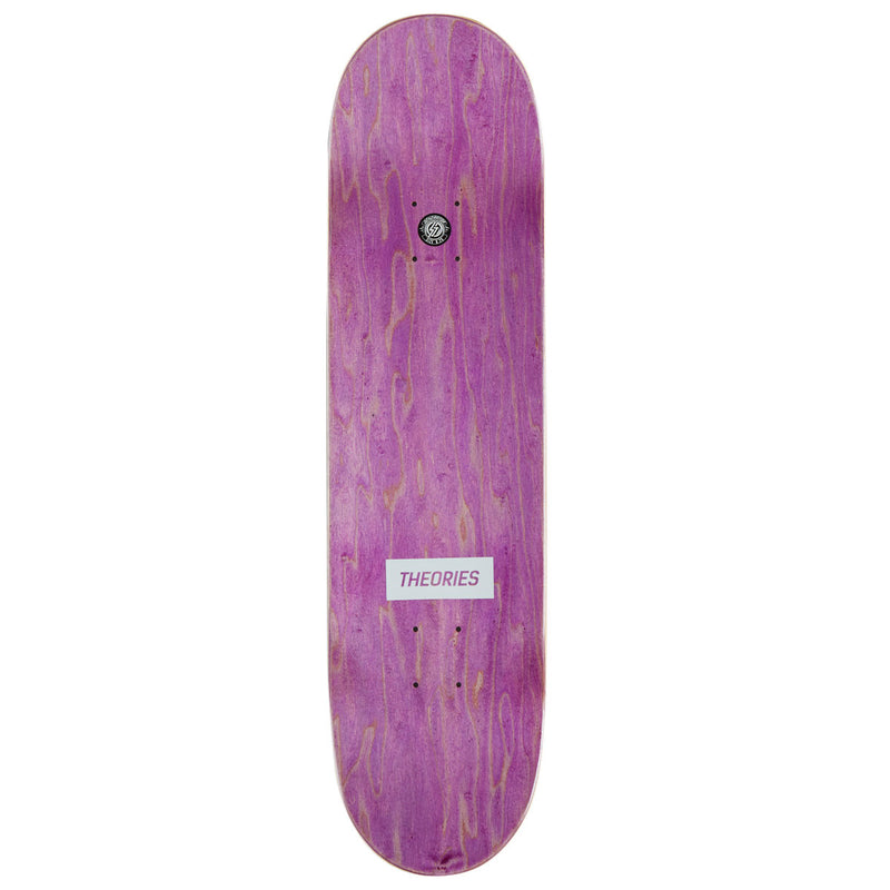 Theories Outer Space Skateboard Complete - 8.25"