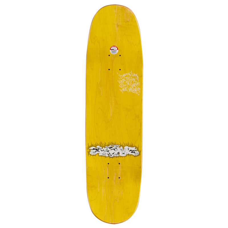 There Marbie Depths Skateboard Deck - 8.50"