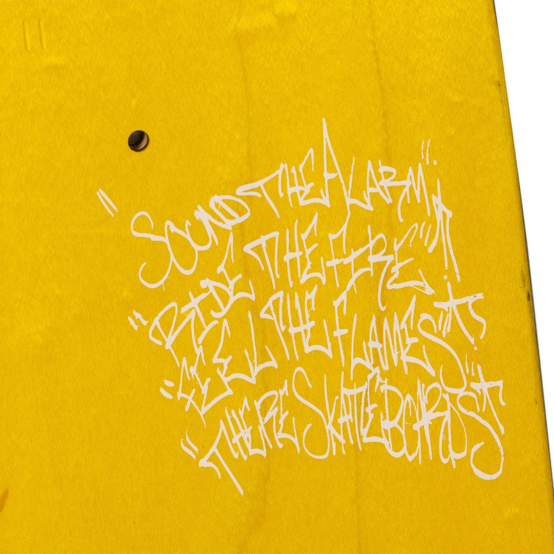 There Marbie Depths Skateboard Deck - 8.50"