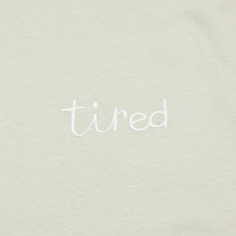 Tired | This Ship Has Sailed T-Shirt Color : Stone