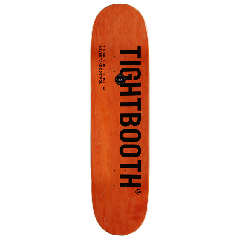 Tightbooth Bloom Skateboard Deck - 8.50"