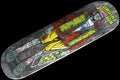 StrangeLove | Timothy Johnson - Hypebeast Deck Color : Black Size : 8.75"