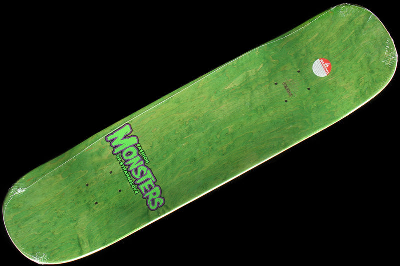 StrangeLove | Timothy Johnson - Hypebeast Deck Color : Purple Size : 8.5"