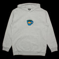 Tired | Tired's Hoodie Color : Heather Grey