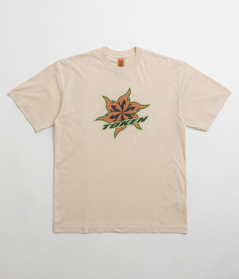 Token Beyond T-Shirt in Off White