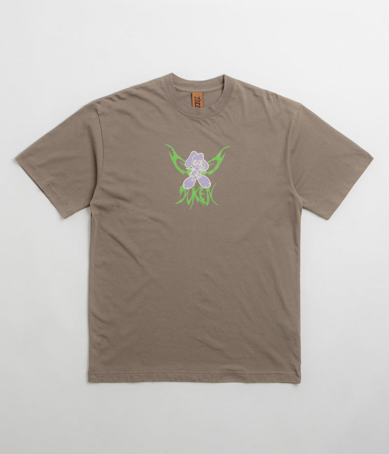 Token Bunnyfly T-Shirt in Walnut