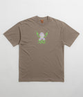 Token Bunnyfly T-Shirt in Walnut
