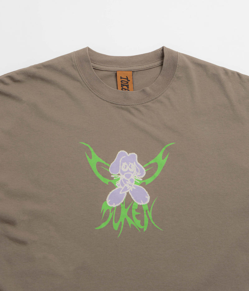 Token Bunnyfly T-Shirt in Walnut