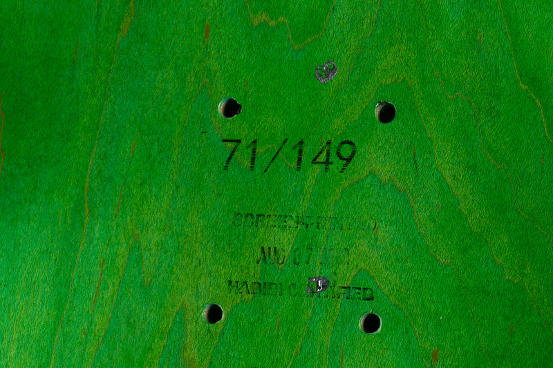 Tool Blue Deck 8.25"