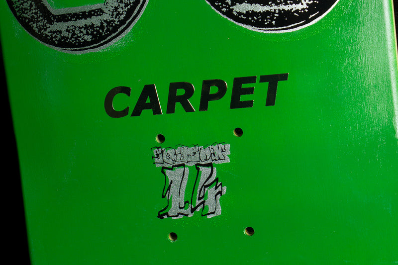 Tool Green Deck 8.25"