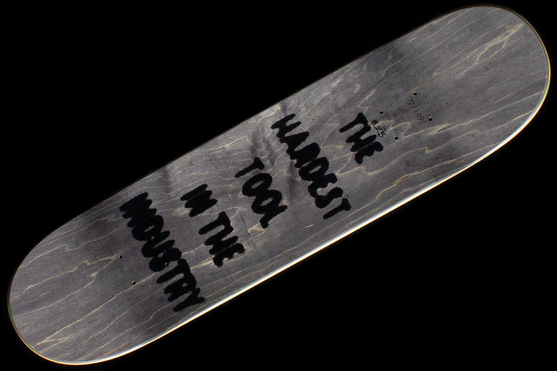 Tool Green Deck 8.25"