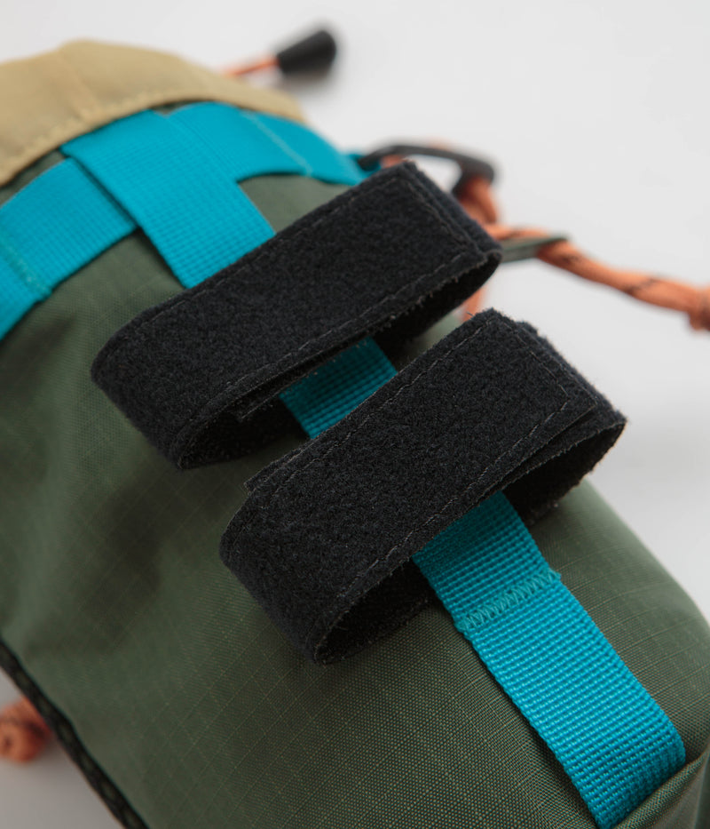 Topo Designs Mountain Hydro Sling in Olive