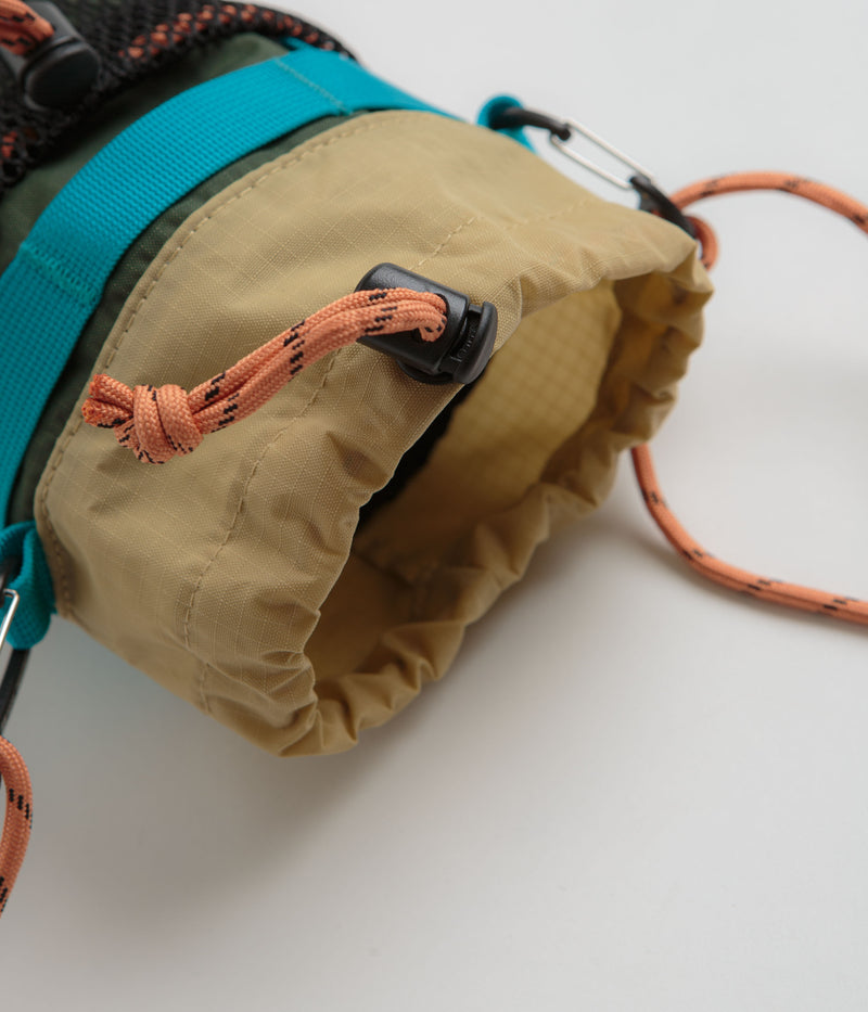 Topo Designs Mountain Hydro Sling in Olive