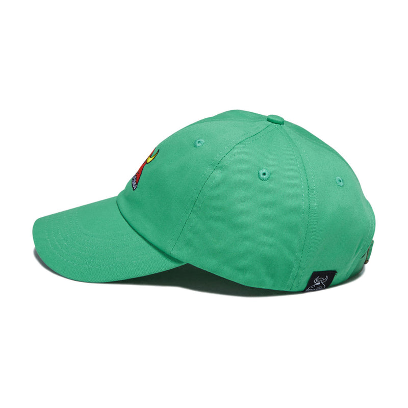 Toy Machine Monster Strapback Dad Hat - Mint