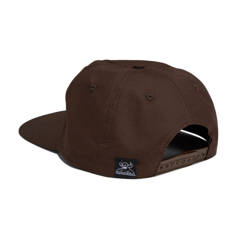 Toy Machine Sect Eye Hat - Brown