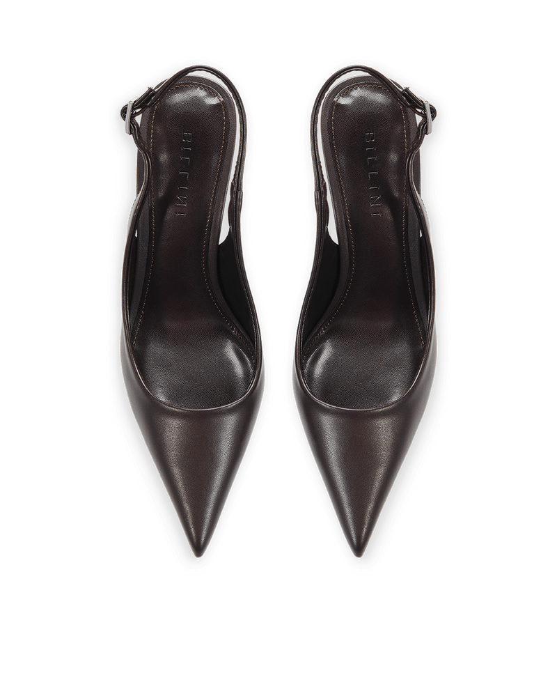 TRACY - DARK CACAO-PUMPS-Billini-Billini