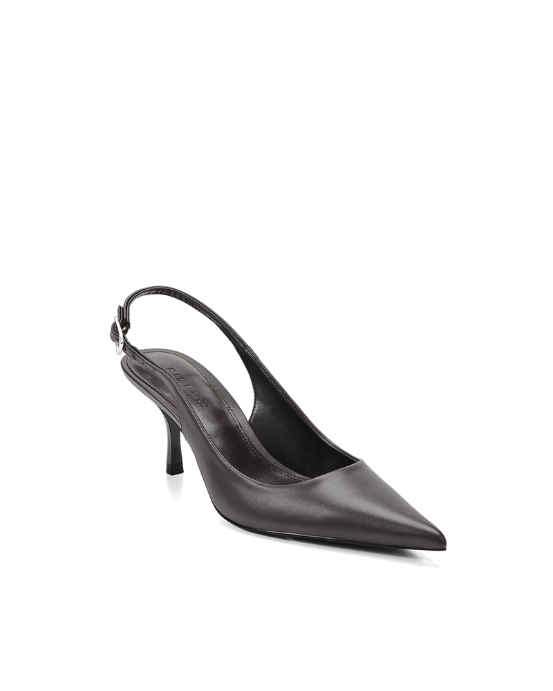 TRACY - DARK CACAO-PUMPS-Billini-Billini