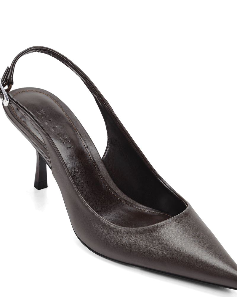 TRACY - DARK CACAO-PUMPS-Billini-Billini