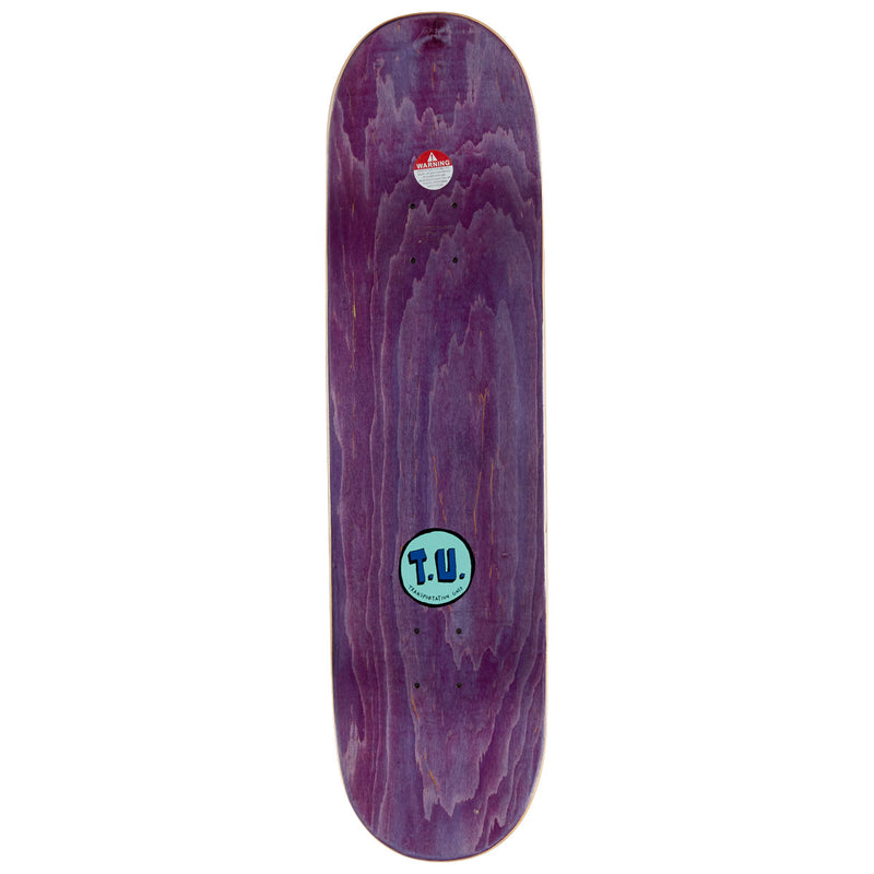 Transportation Unit Photo Boi Skateboard Complete - 8.375"