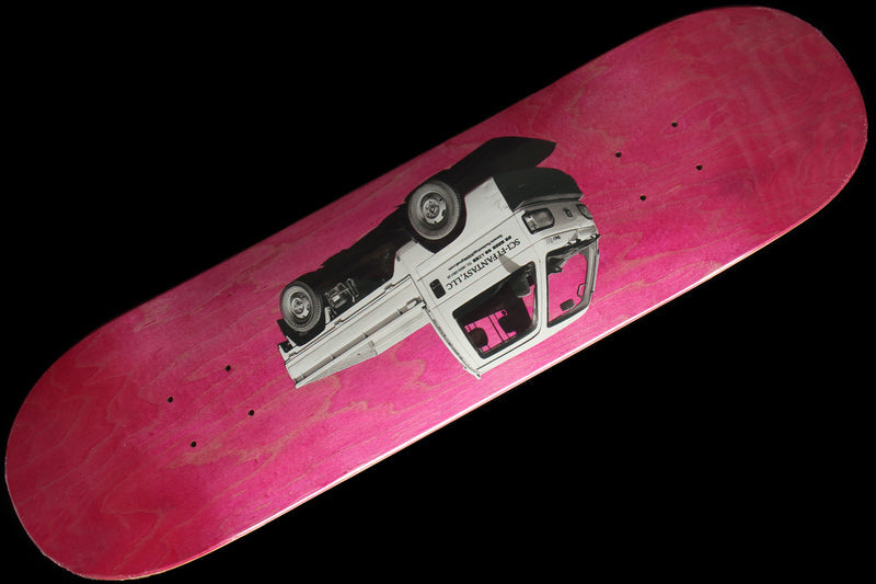 Sci-Fi Fantasy | Truck Deck Sizes : 8.25"