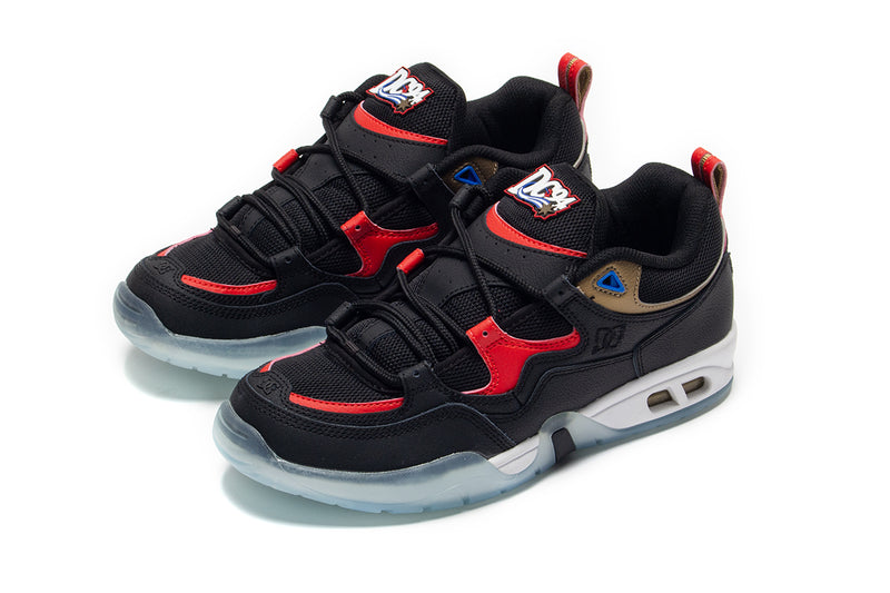 DC | Truth OG ADYS100760 Black Red Blue&nbsp;