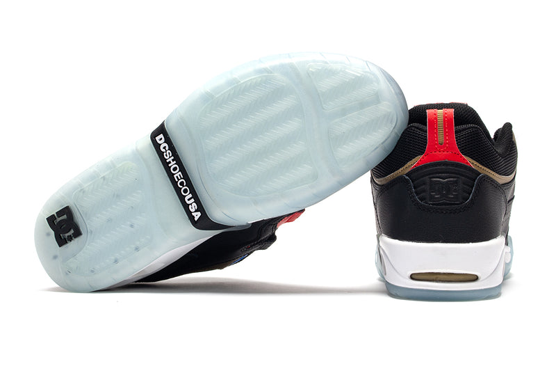 DC | Truth OG ADYS100760 Black Red Blue&nbsp;