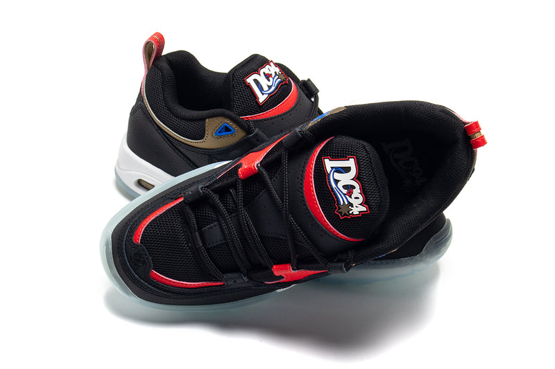 DC | Truth OG ADYS100760 Black Red Blue&nbsp;