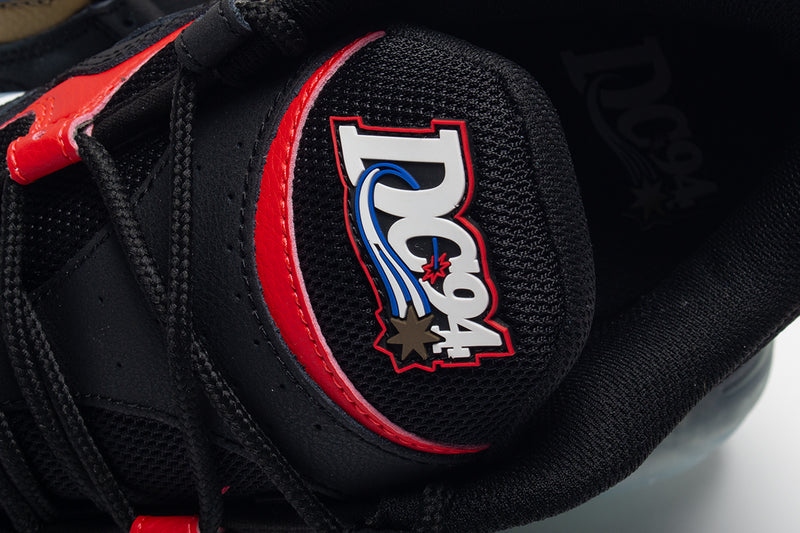 DC | Truth OG ADYS100760 Black Red Blue&nbsp;