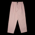 Noah | Twill Double Pleated Pant Color : Pink
