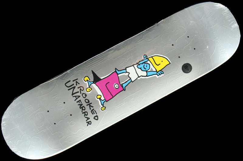 Krooked Unafarrar Deck 8.25"