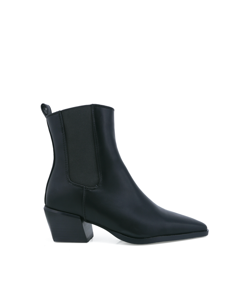 URBANA - BLACK-Boots-Billini-Billini