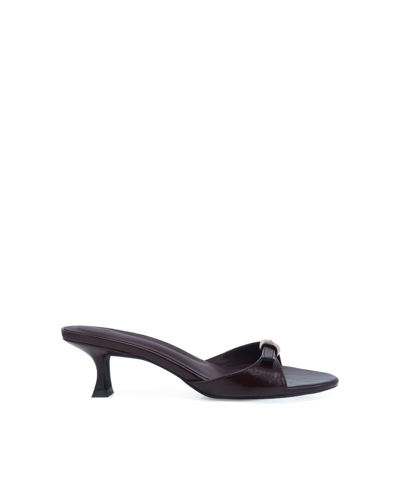 VALERIE - BORDEAUX SHINE-Heels-Billini-Billini