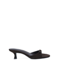 VALERIE - DARK CACAO SUEDE-Heels-Billini-Billini