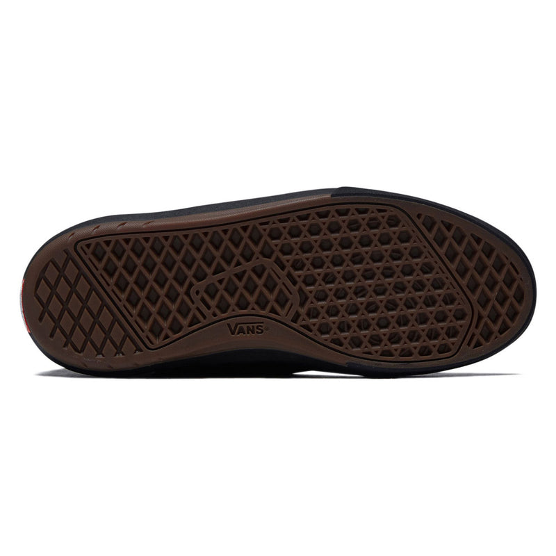 Vans Skate Kyle Walker Wafflecup Shoes - Blackout