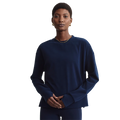 Varley Horton Side Zip Midlayer