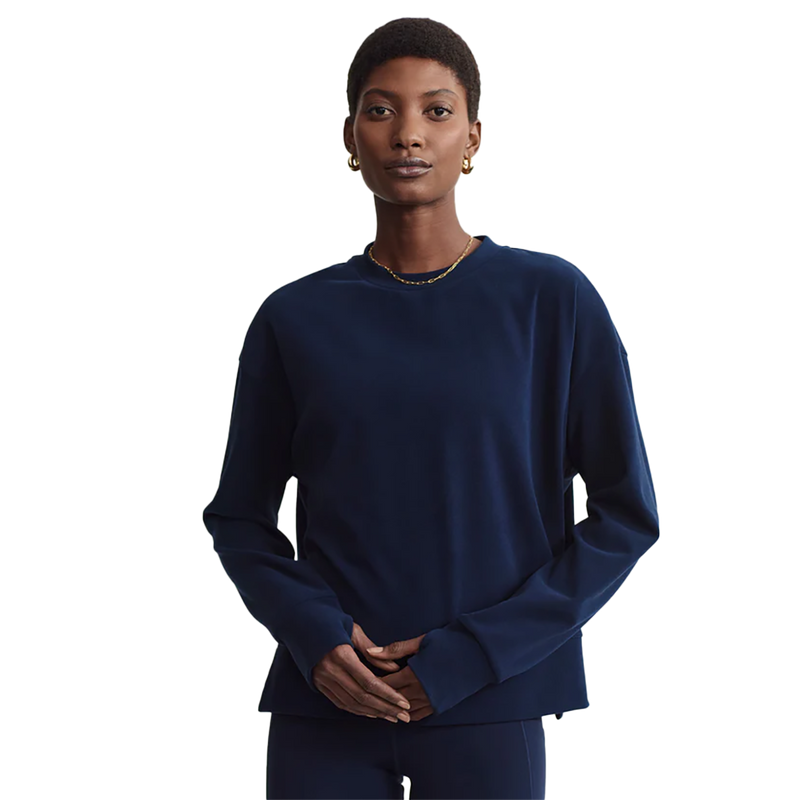 Varley Horton Side Zip Midlayer