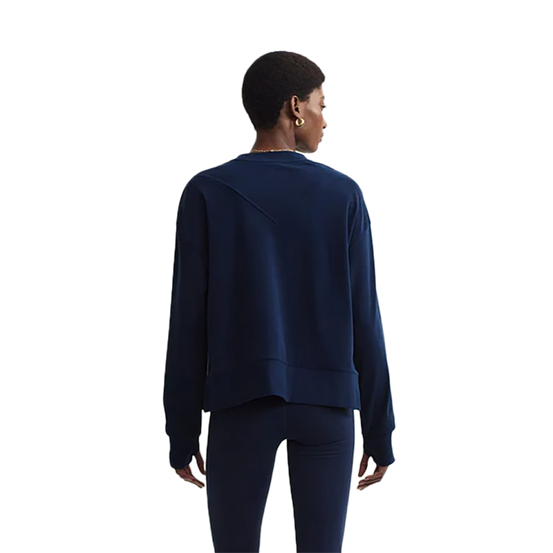 Varley Horton Side Zip Midlayer