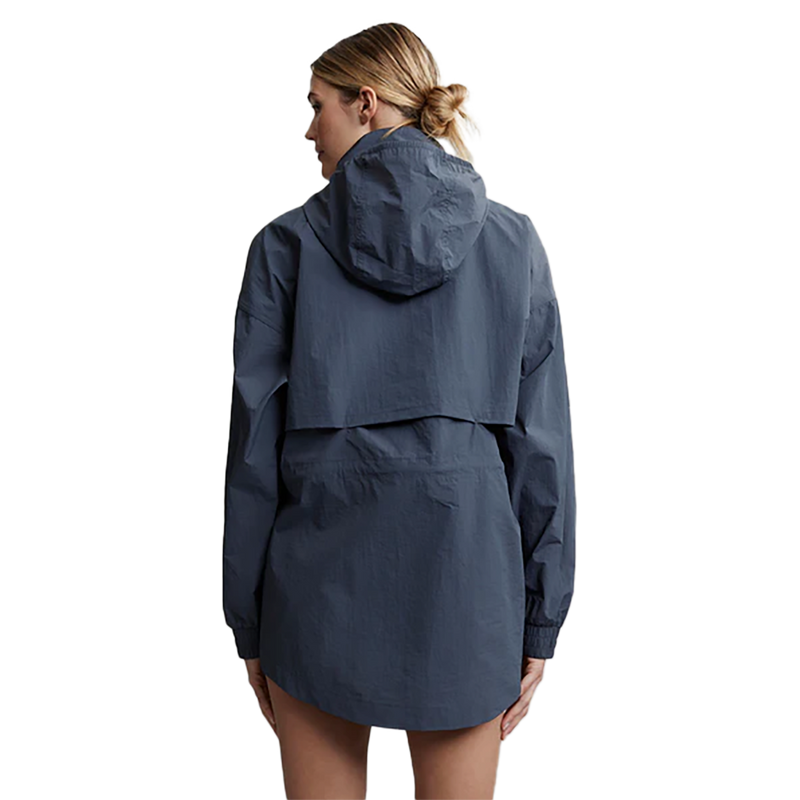 Varley Nellie Relaxed Fit Windbreaker