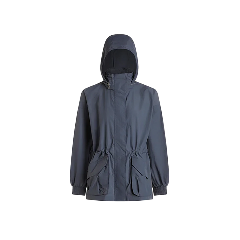 Varley Nellie Relaxed Fit Windbreaker