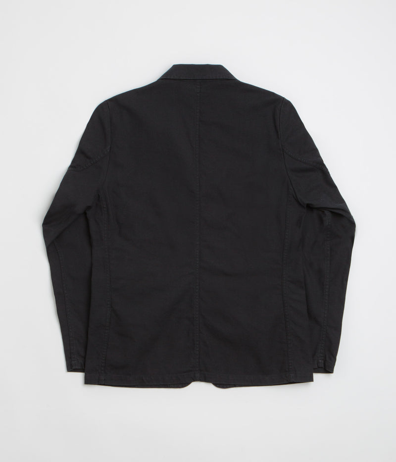 Vetra 14 Workwear Blazer in Black