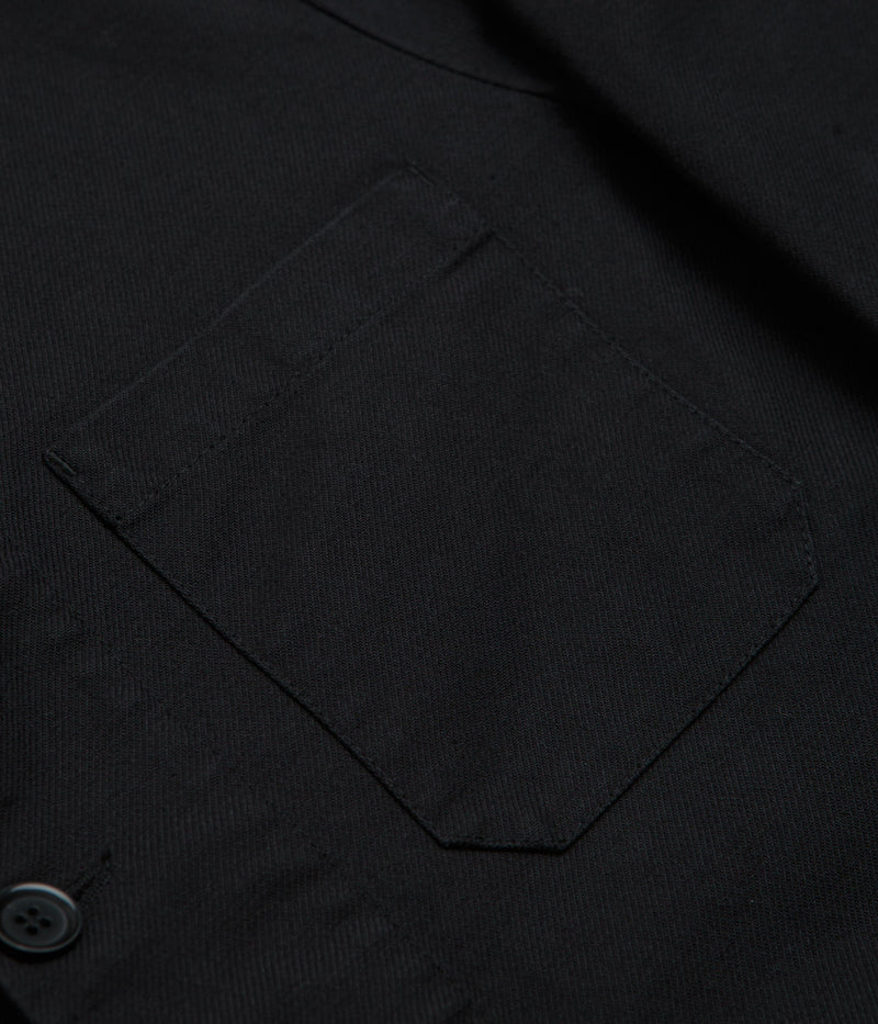 Vetra 14 Workwear Blazer in Black