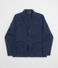 Vetra 14 Workwear Blazer in Navy