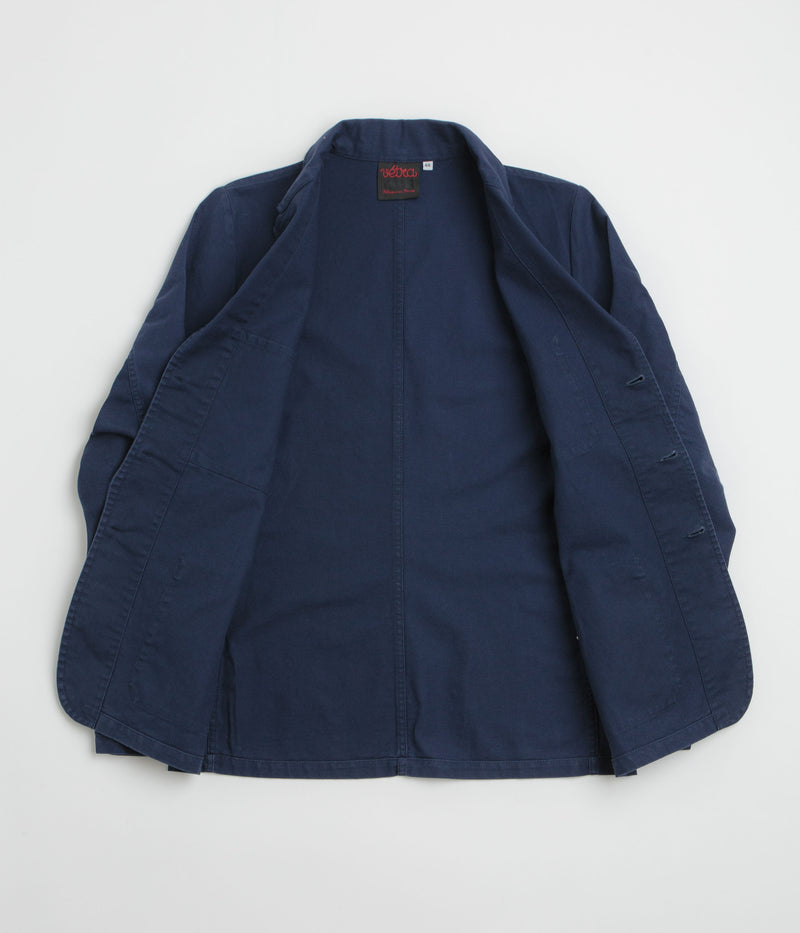 Vetra 14 Workwear Blazer in Navy