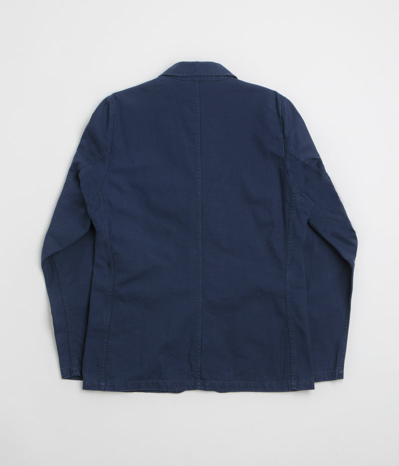 Vetra 14 Workwear Blazer in Navy