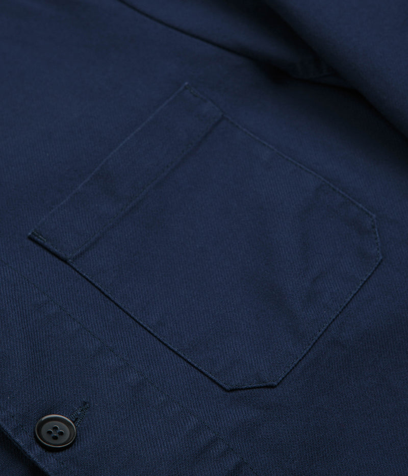 Vetra 14 Workwear Blazer in Navy