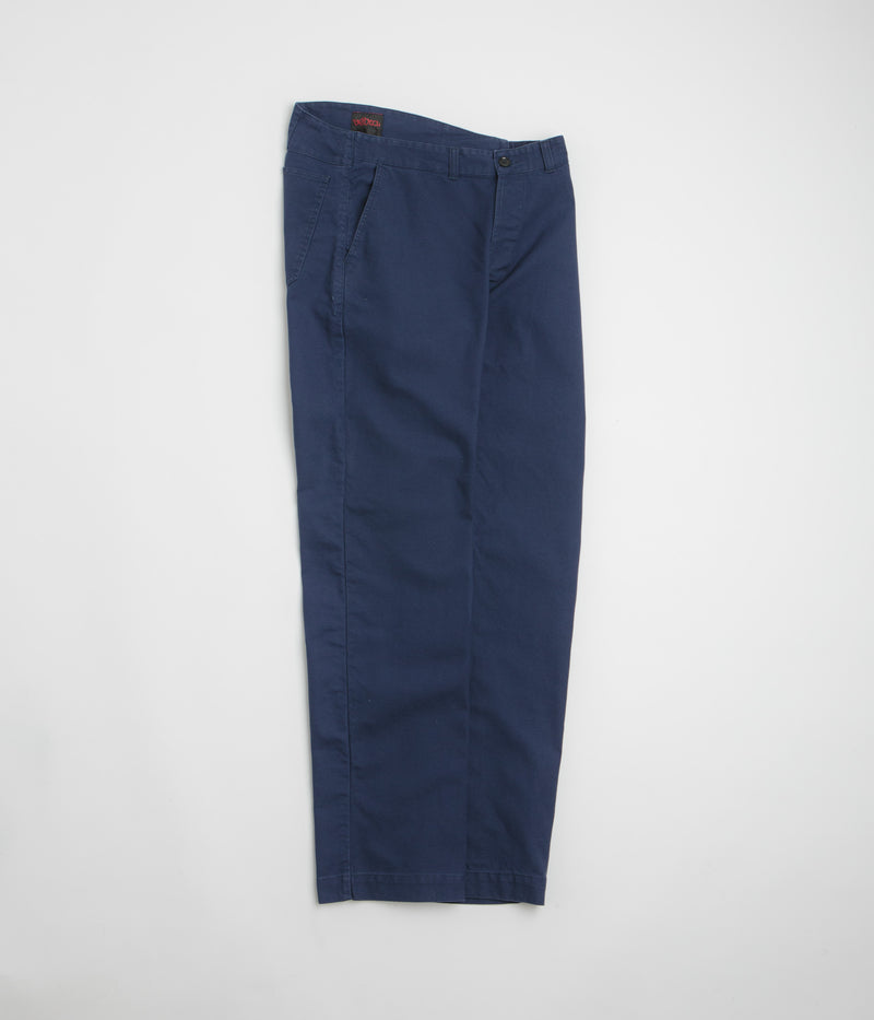 Vetra 500C High Rise Trousers in Navy