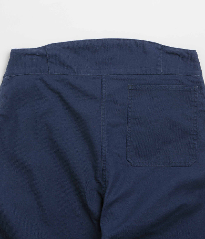 Vetra 500C High Rise Trousers in Navy